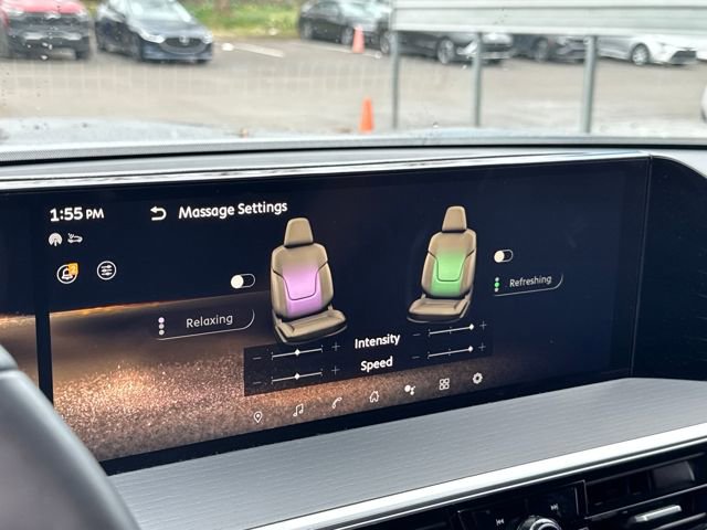 Used 2025 INFINITI QX80 Sensory image 31