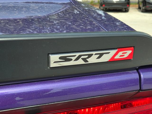 Used 2010 Dodge Challenger SRT8 w/ SRT Option Group II RWD image 5