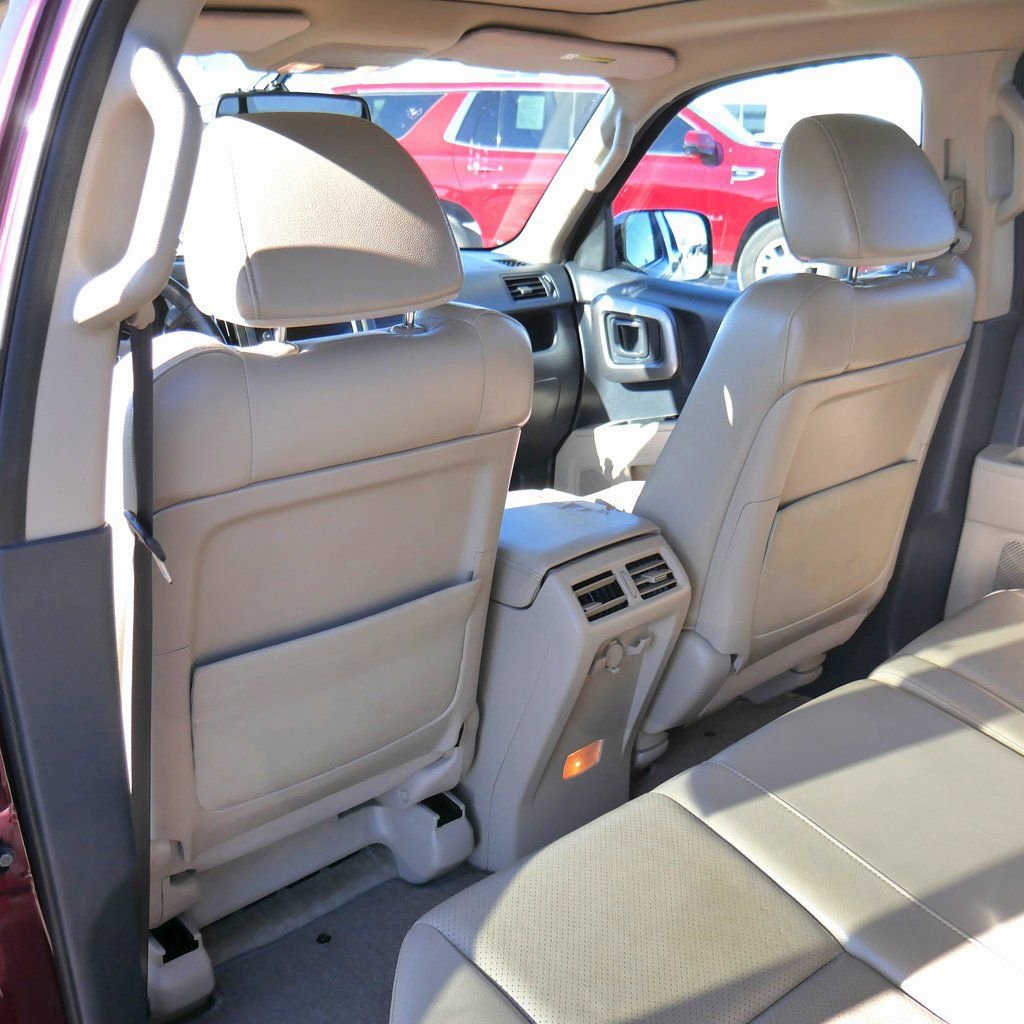 Used 2013 Honda Ridgeline RTL image 24