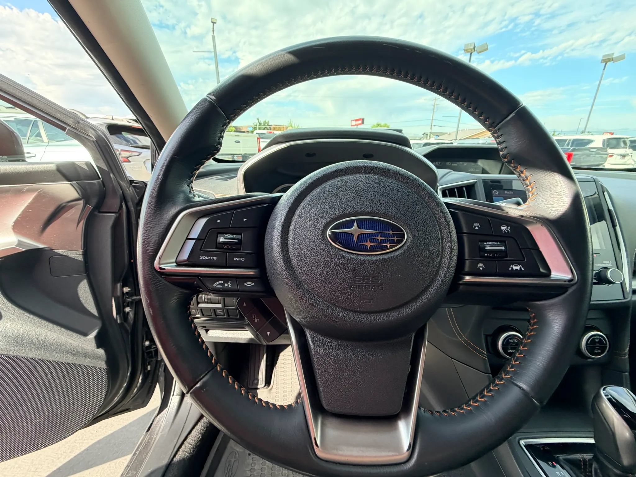 Used 2019 Subaru Crosstrek 2.0i Limited w/ Moonroof Package w/Navigation AWD/4WD image 12