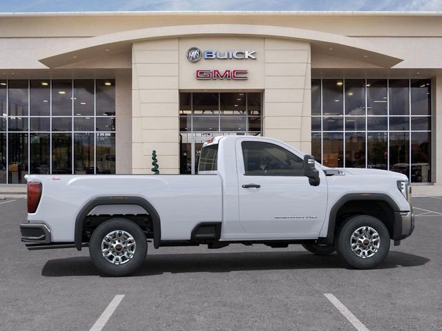New 2025 GMC Sierra 2500 Pro w/ 1SA Pro Safety Plus Package AWD/4WD image 5