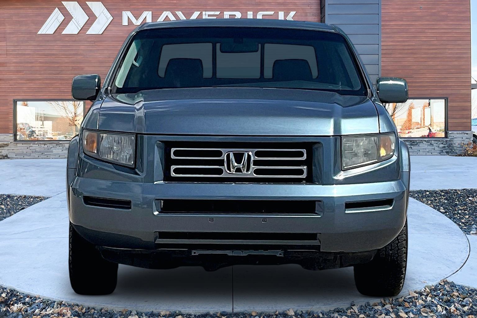 Used 2007 Honda Ridgeline RTL image 2
