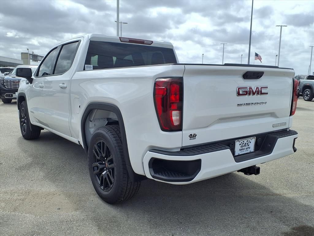 New 2026 GMC Sierra 1500 Elevation image 2