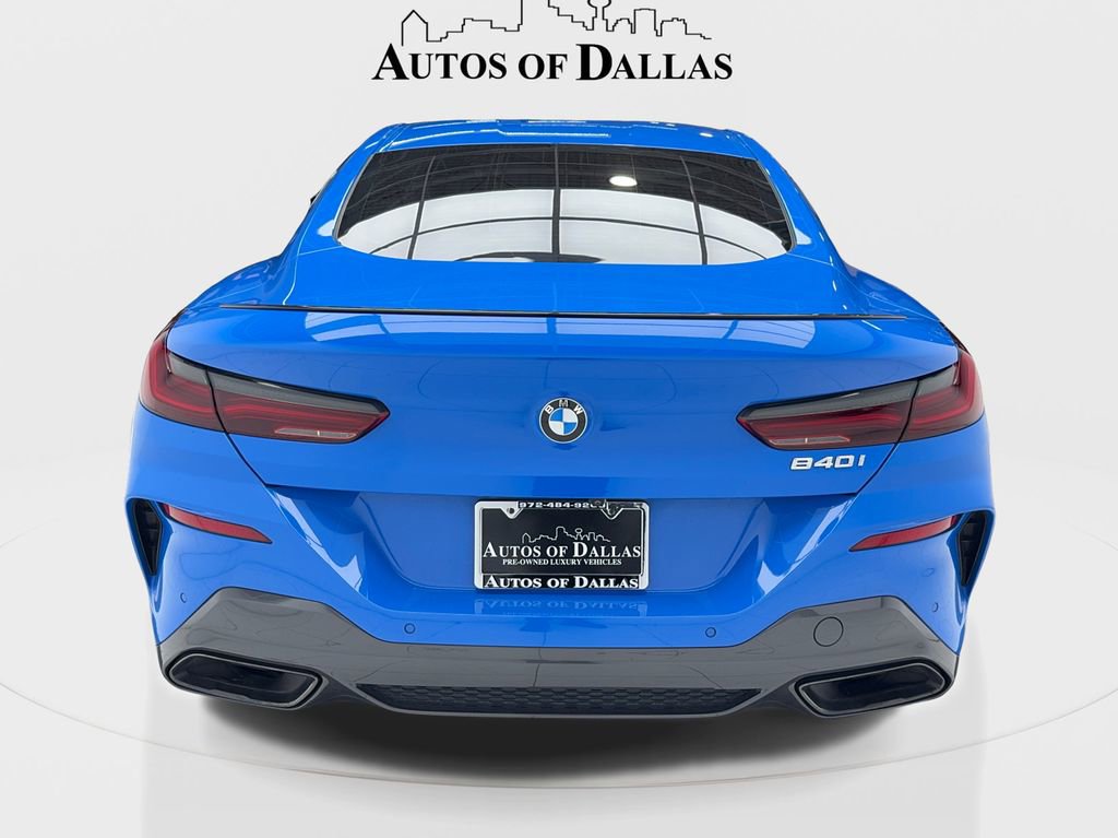 Used 2023 BMW 840i Coupe w/ M Sport Professional Package image 11