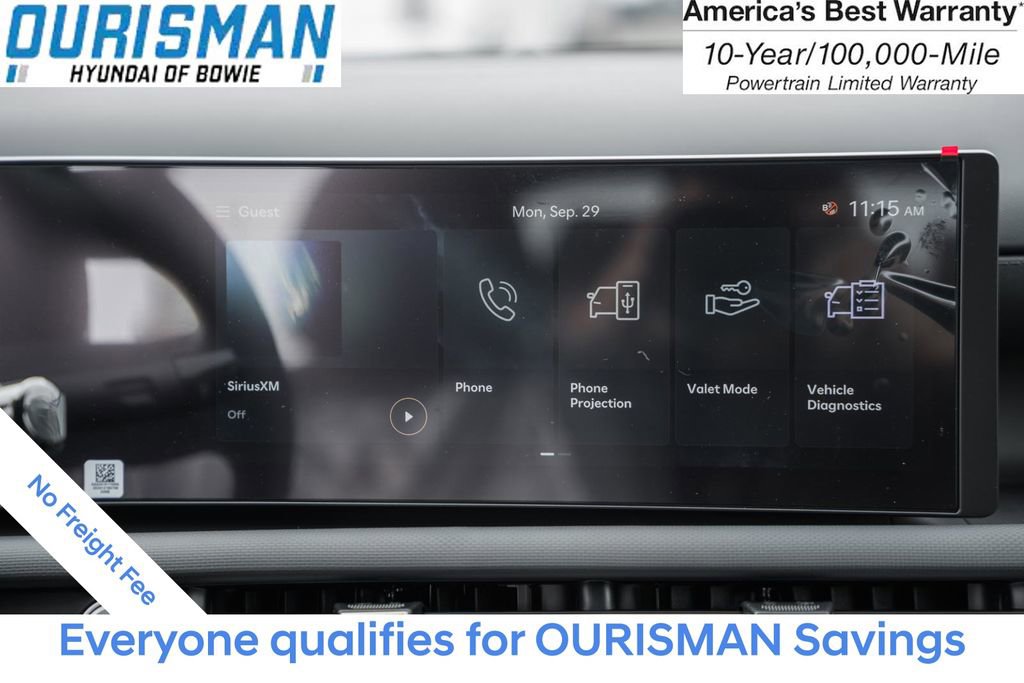 New 2026 Hyundai Santa Cruz SEL image 18