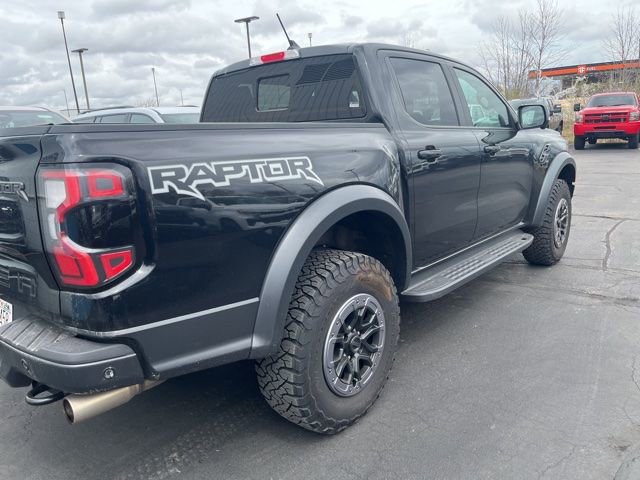 Used 2024 Ford Ranger Raptor AWD/4WD image 2