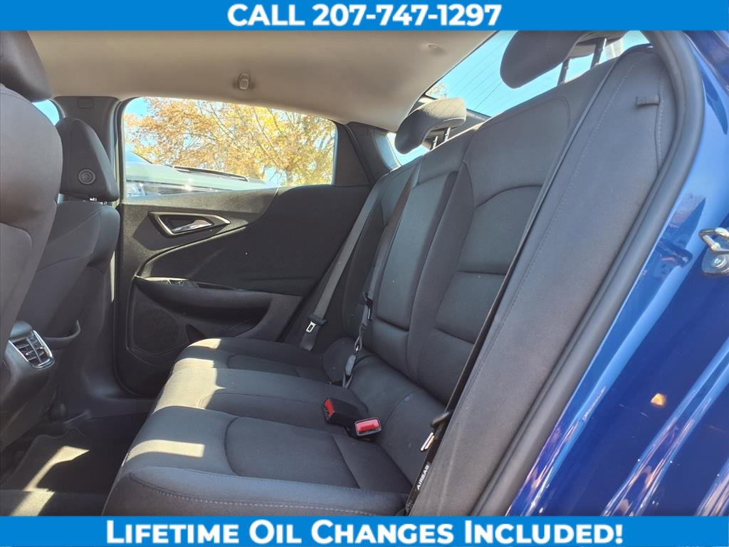 Used 2023 Chevrolet Malibu LT image 18