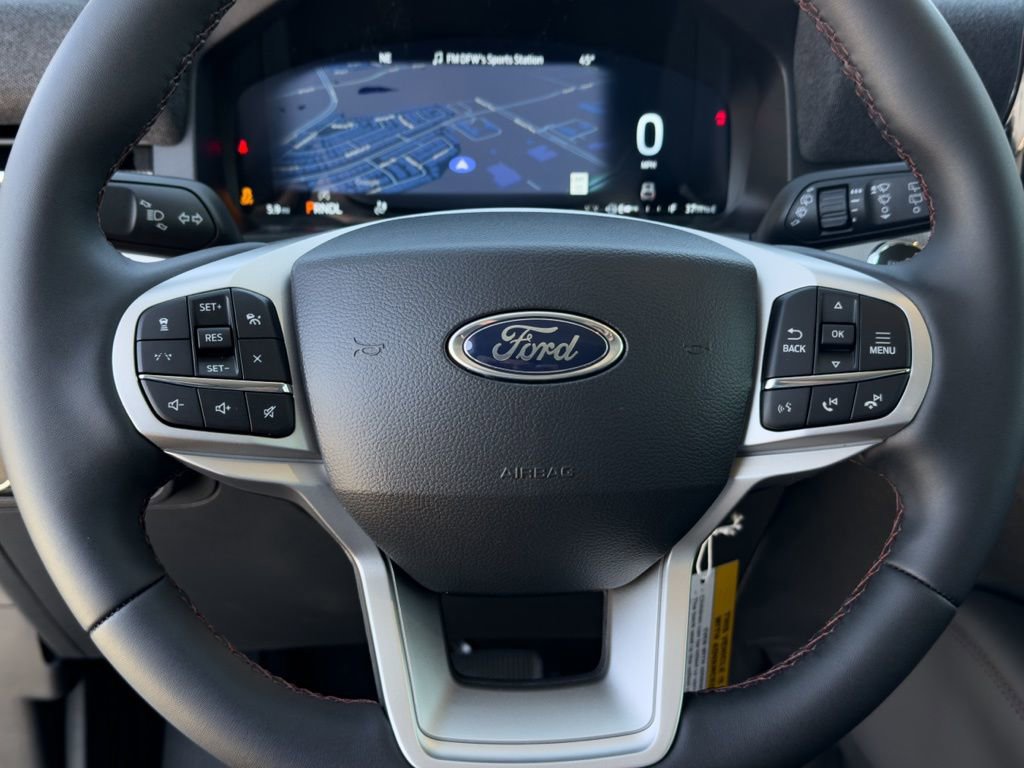 New 2026 Ford Explorer Active image 46