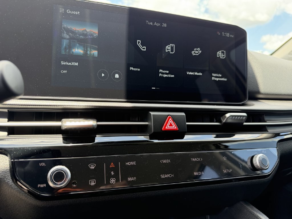 New 2027 Kia Sportage LX FWD image 20