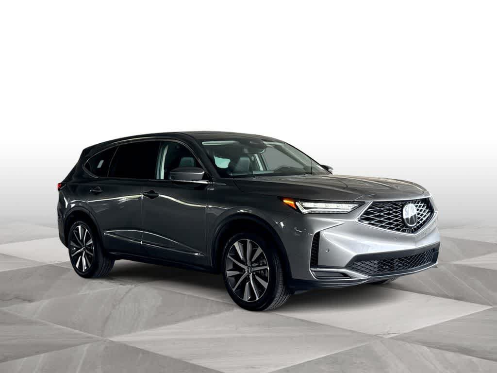 Used 2025 Acura MDX FWD w/ Technology Package video 2