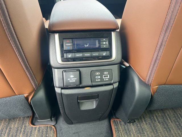 New 2026 Subaru Ascent Touring image 9