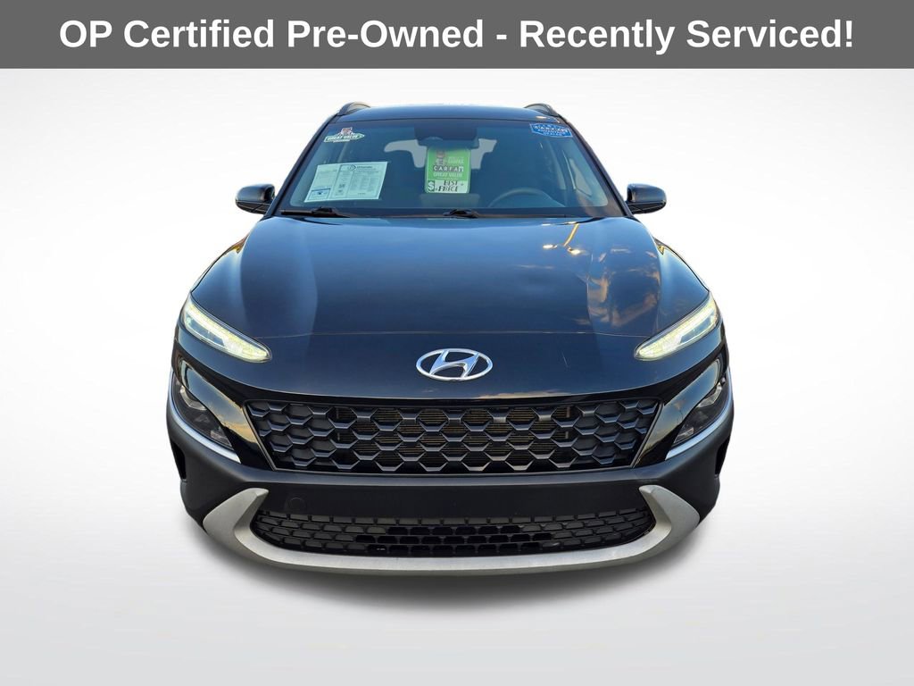 Used 2022 Hyundai Kona SEL image 2