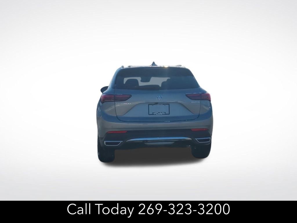 New 2025 Buick Envision Preferred image 8