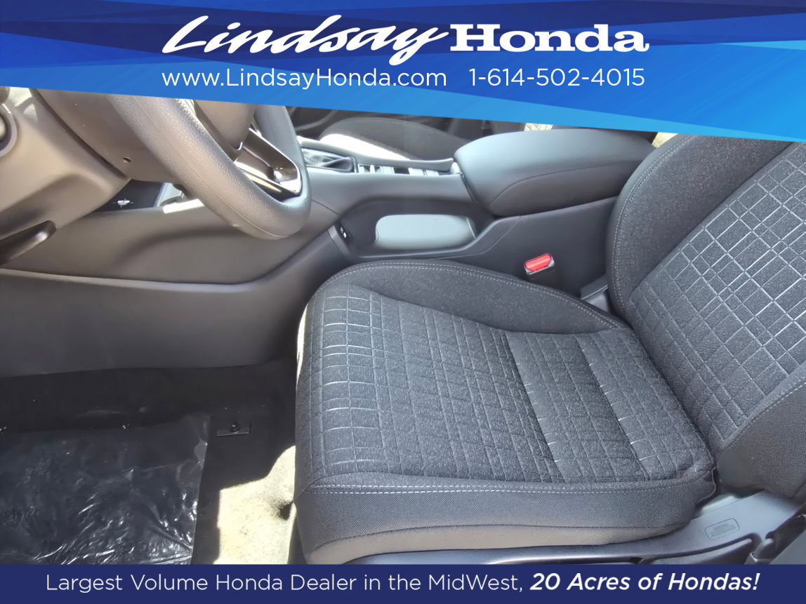 Used 2027 Honda HR-V LX image 8