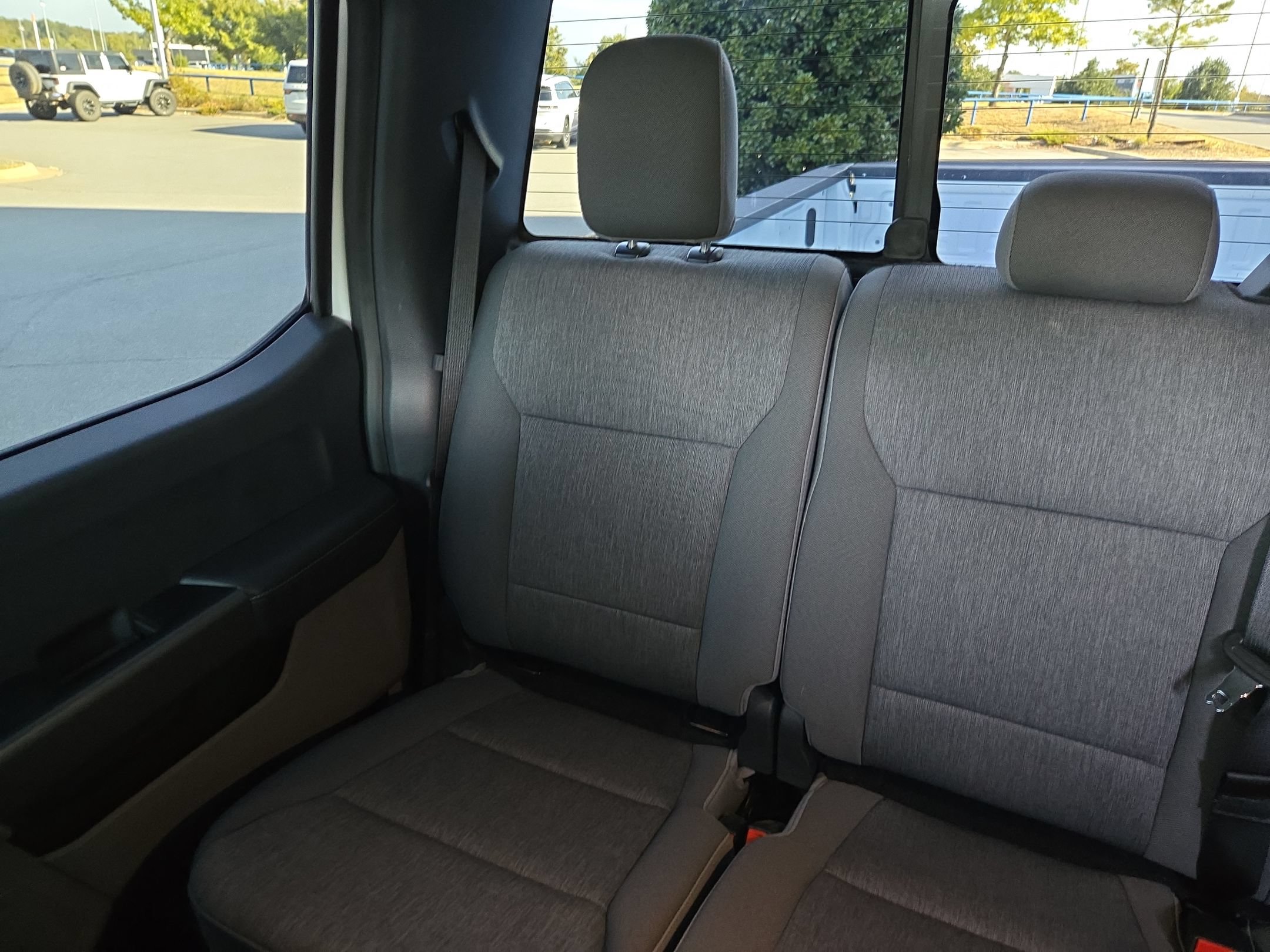 Used 2026 Ford F250 XL w/ STX Appearance Package AWD/4WD image 12