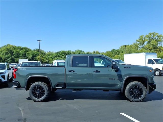 Certified 2026 Chevrolet Silverado 2500 LTZ w/ Trail Boss Package image 2