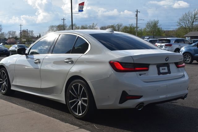 Used 2021 BMW 330i Sedan RWD image 16