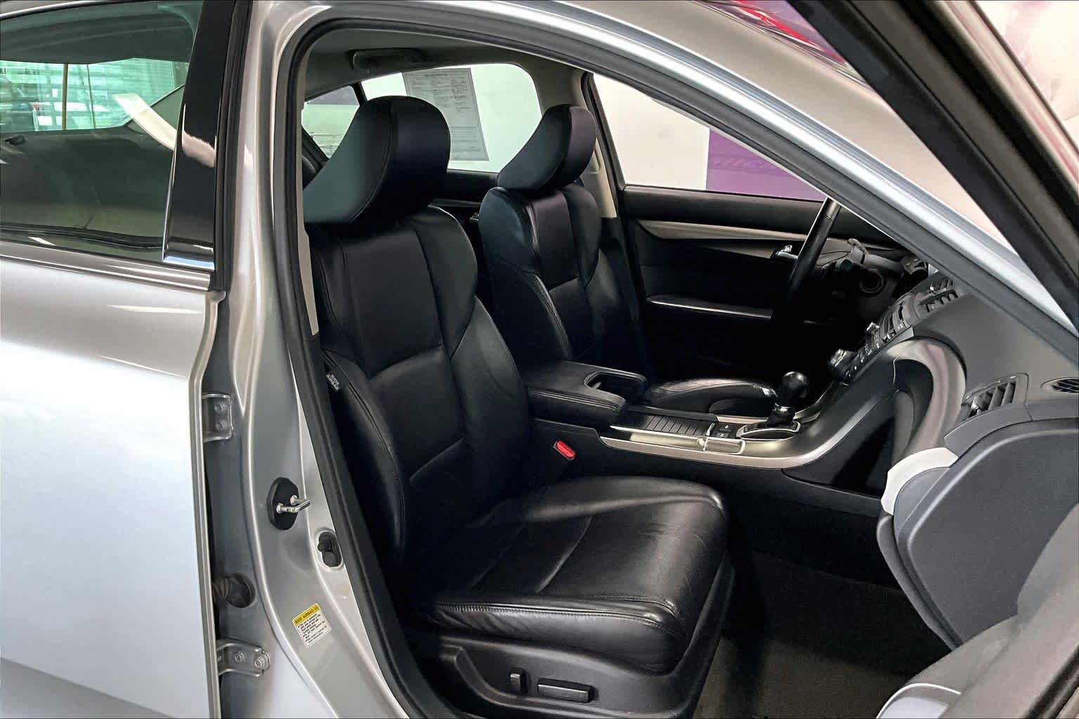 Used 2012 Acura TL w/ Technology Package FWD image 11