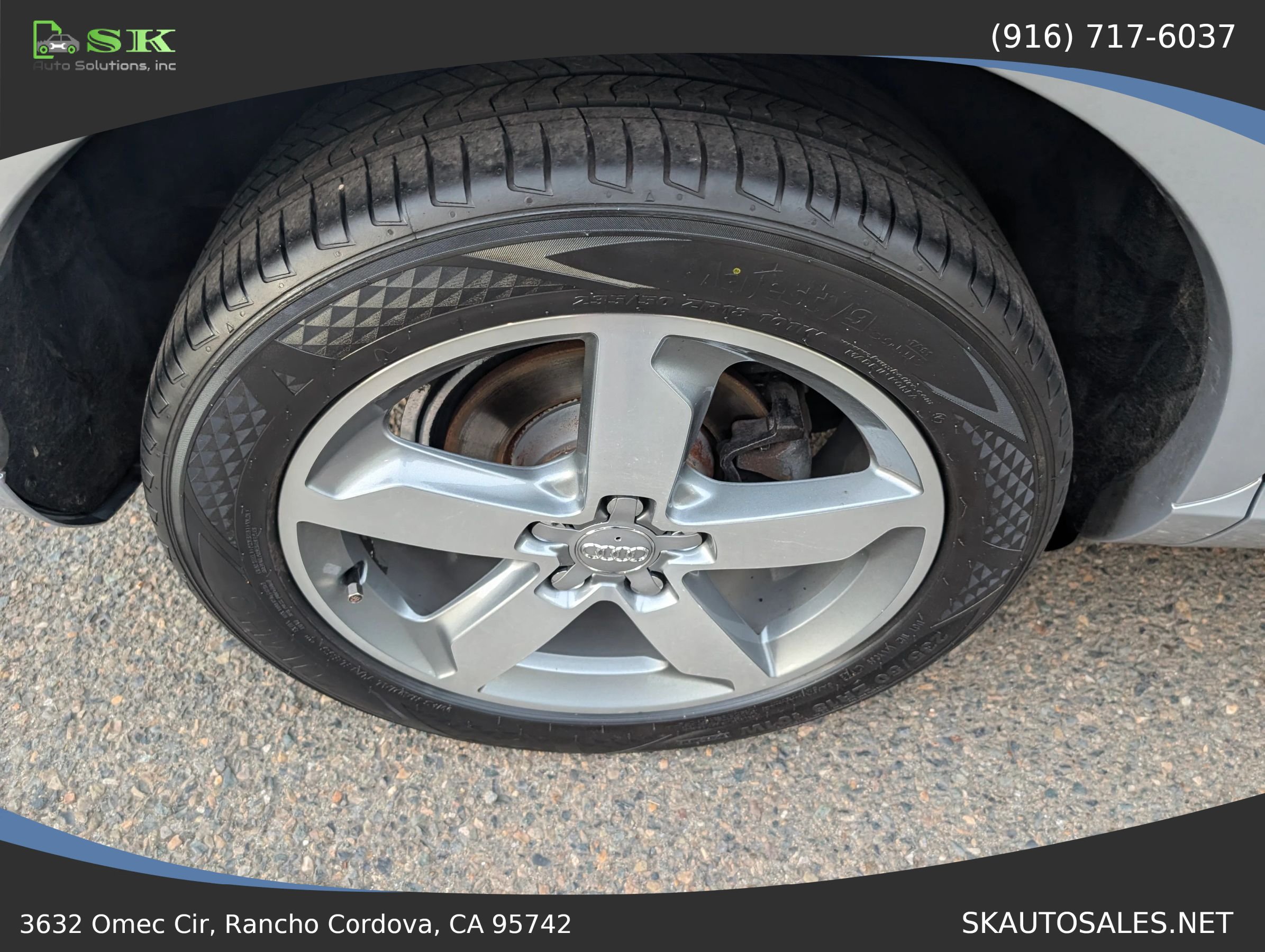 Used 2015 Audi Q3 2.0T Premium Plus AWD/4WD image 15