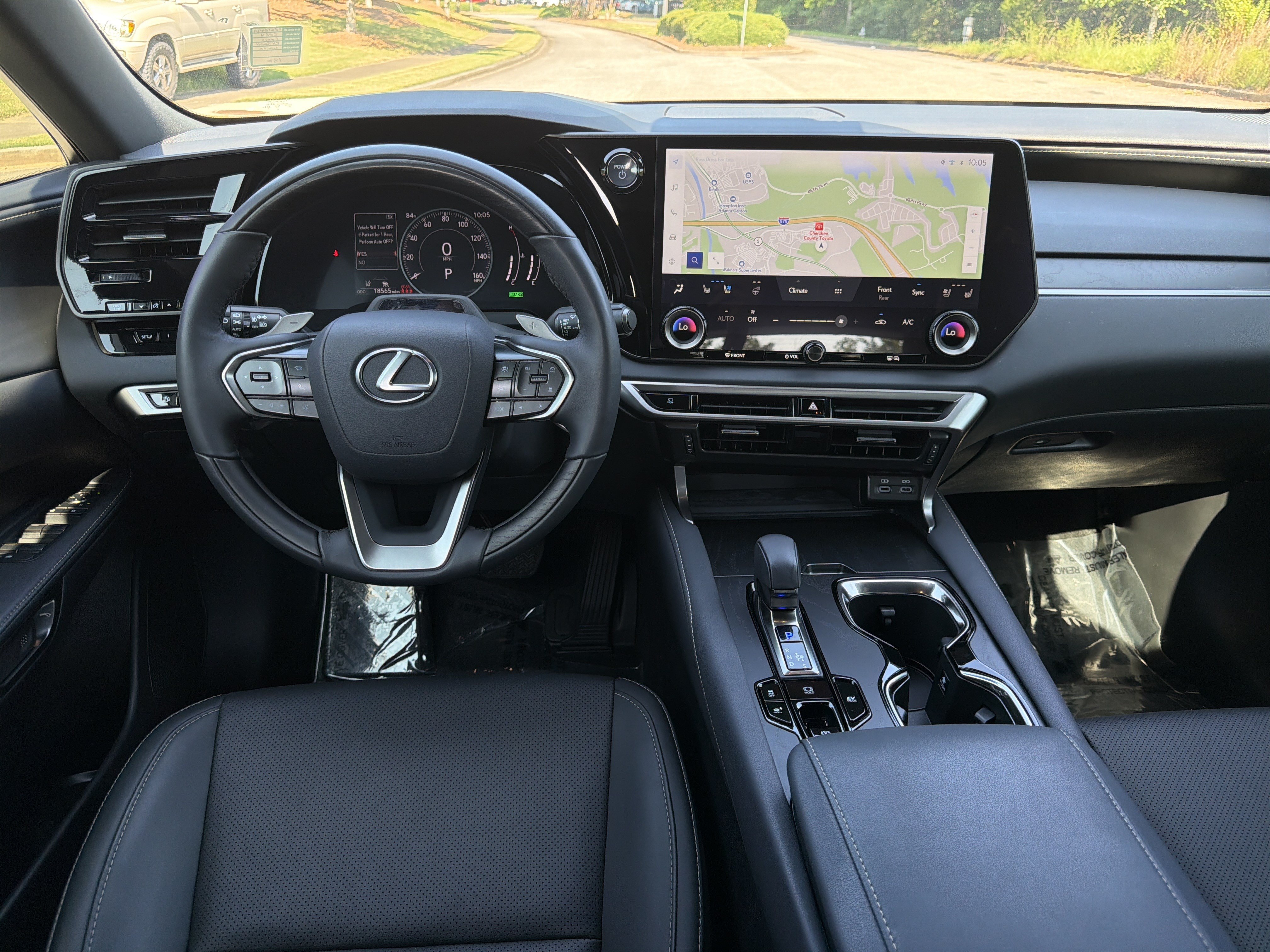 Used 2024 Lexus RX 350h w/ Convenience Package AWD/4WD image 23