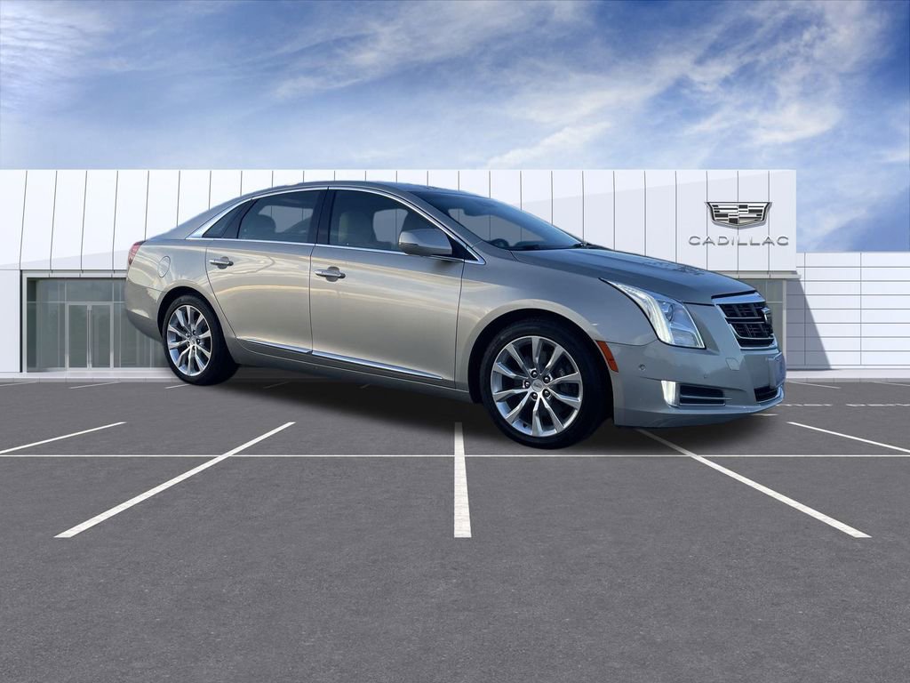 Used 2016 Cadillac XTS Luxury w/ Driver Awareness Package image 2