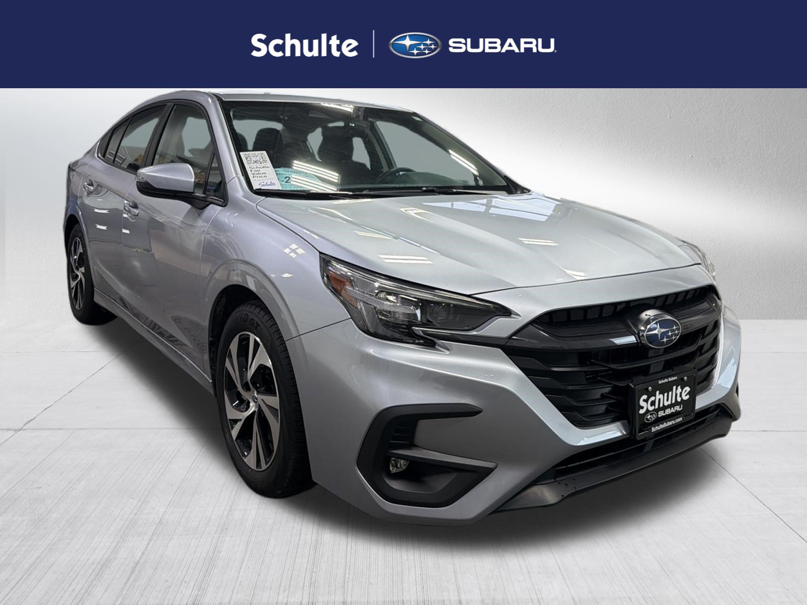 Certified 2025 Subaru Legacy Premium