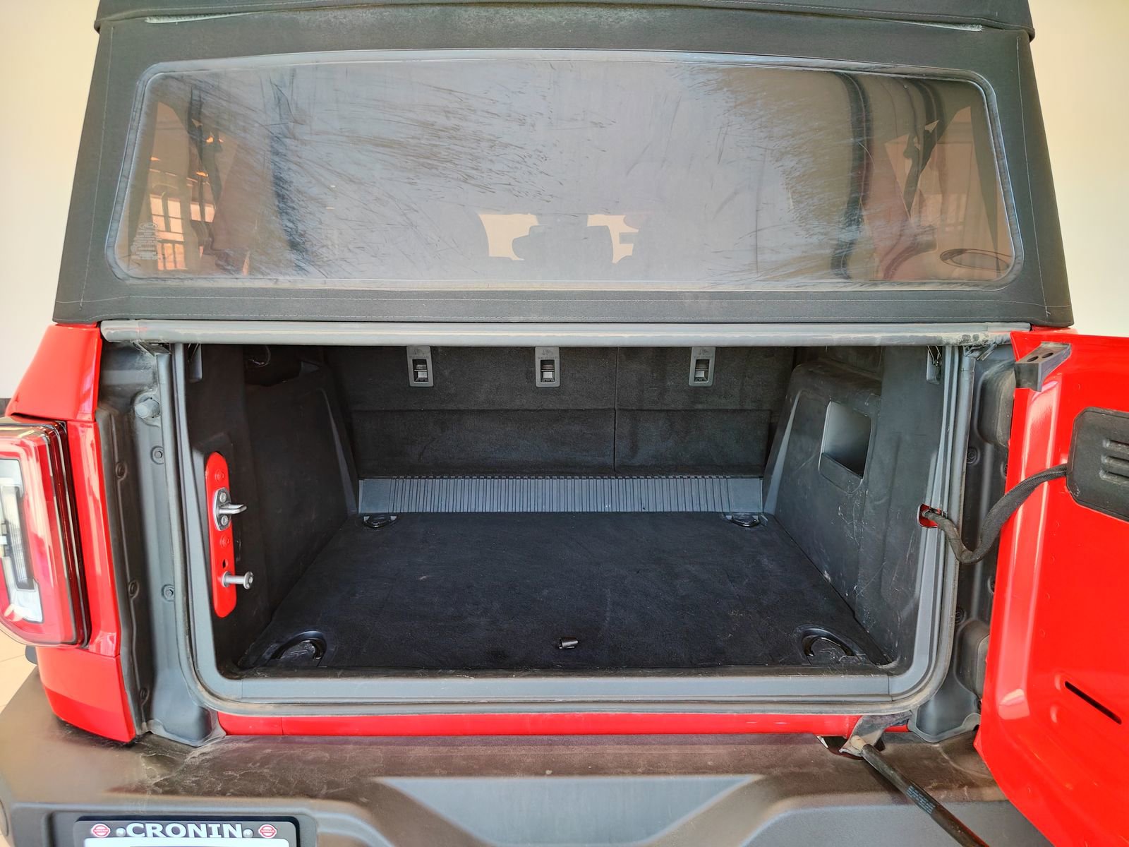 Used 2022 Ford Bronco Big Bend image 13