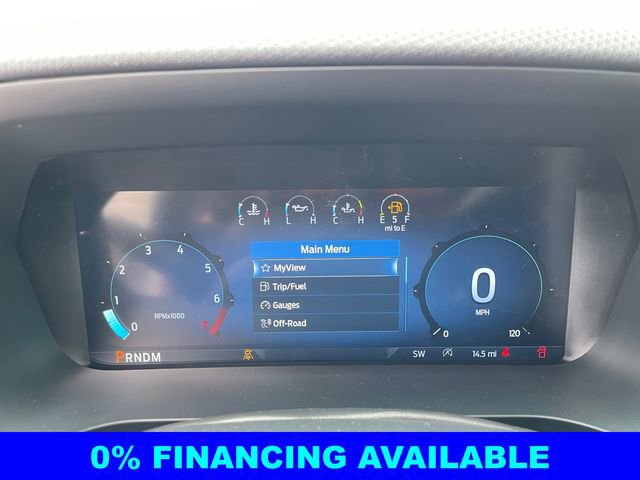 New 2025 Ford F150 STX w/ Equipment Group 200A image 2