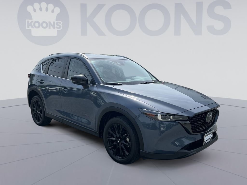 Used 2023 MAZDA CX-5 Carbon Edition image 18