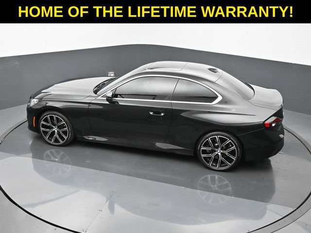 Used 2023 BMW 230i xDrive Coupe w/ Premium Package AWD/4WD image 60