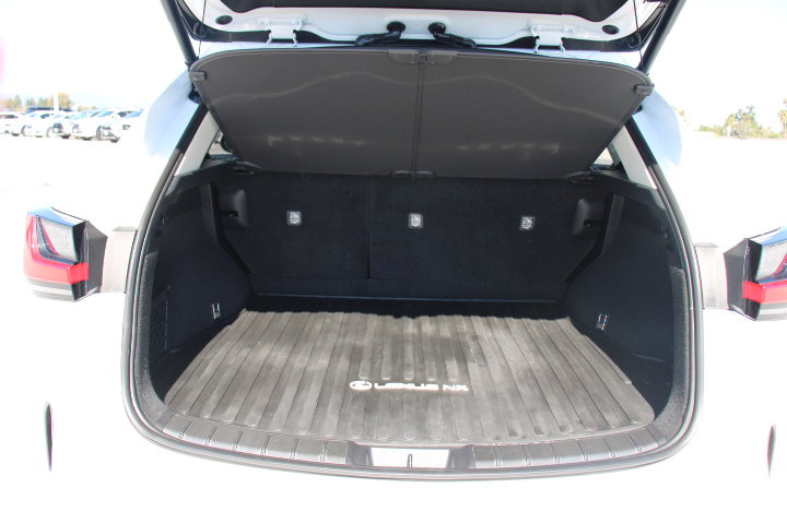 Used 2024 Lexus NX 350 AWD w/ Vision Package image 15