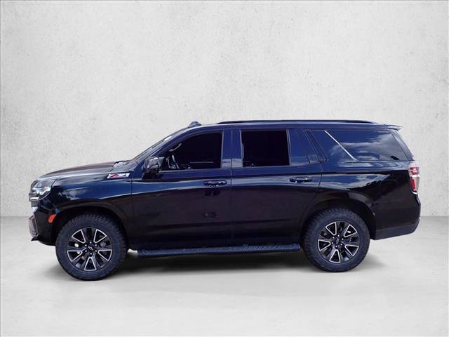 Used 2023 Chevrolet Tahoe Z71 w/ Luxury Package AWD/4WD image 2