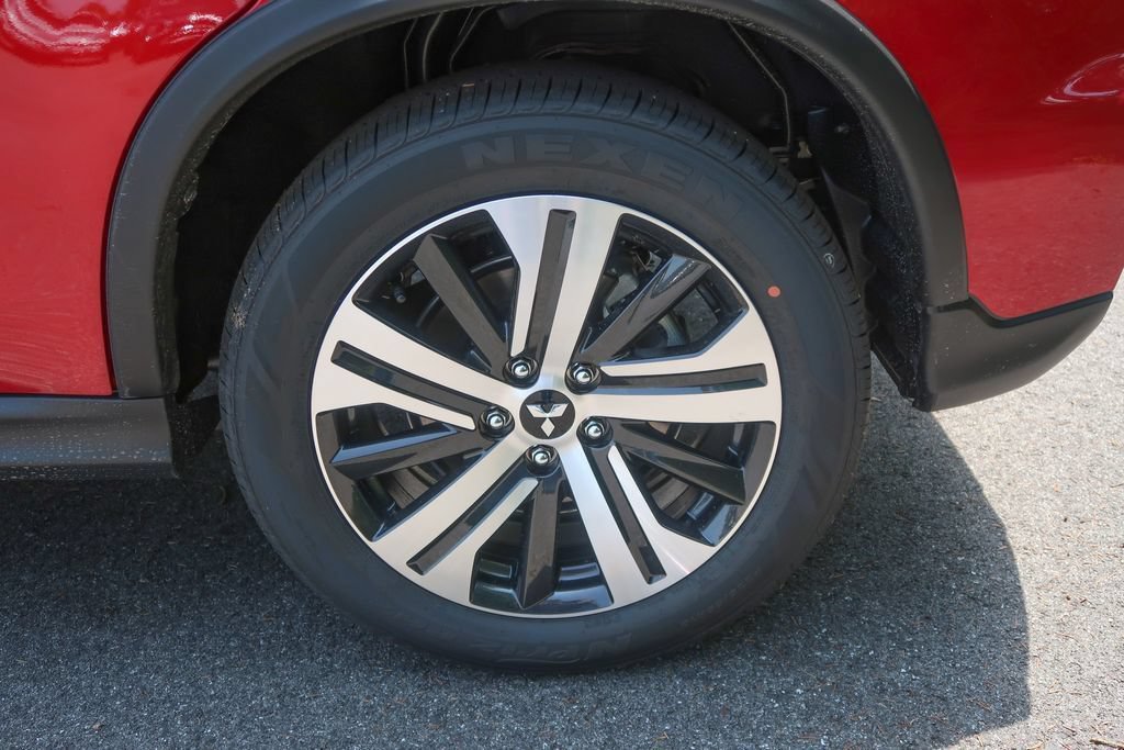 New 2026 Mitsubishi Outlander Sport ES AWD/4WD image 13