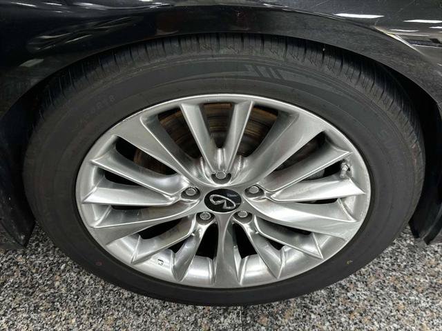 Used 2019 INFINITI Q50 Luxe AWD/4WD image 28