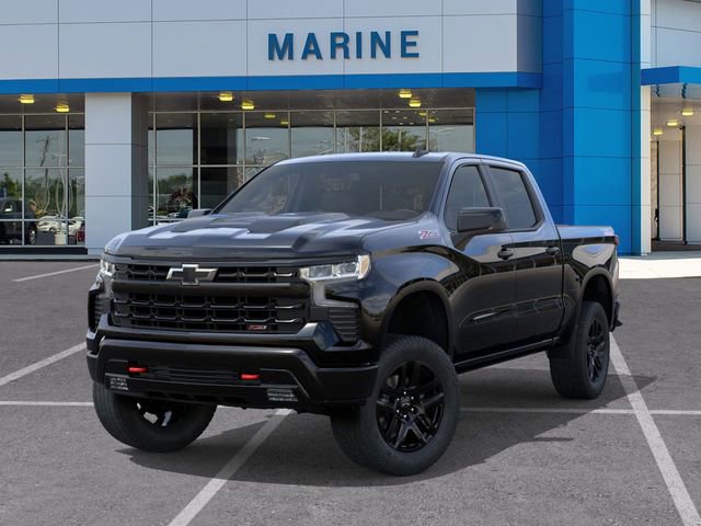 New 2026 Chevrolet Silverado 1500 LT Trail Boss w/ Convenience Package II AWD/4WD image 6