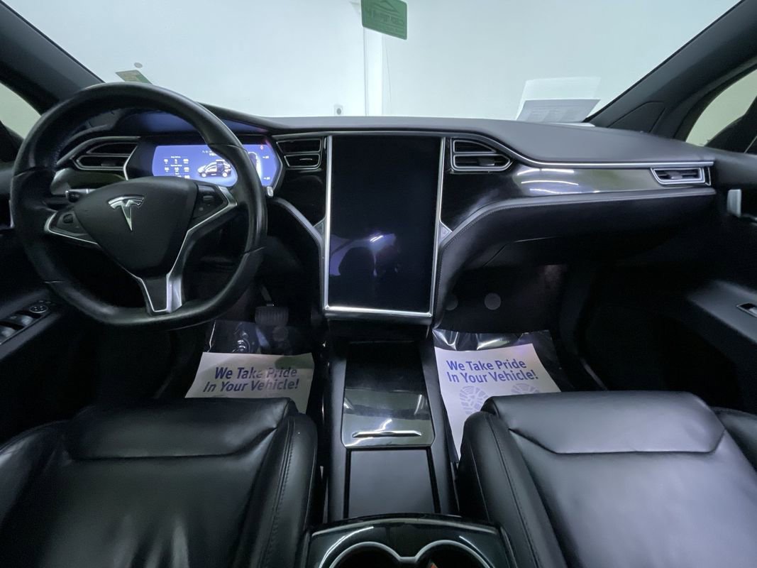 Used 2016 Tesla Model X 75D image 19