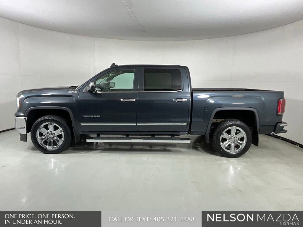 Used 2018 GMC Sierra 1500 SLT image 5