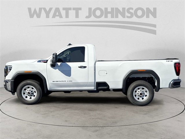 New 2025 GMC Sierra 2500 Pro image 2