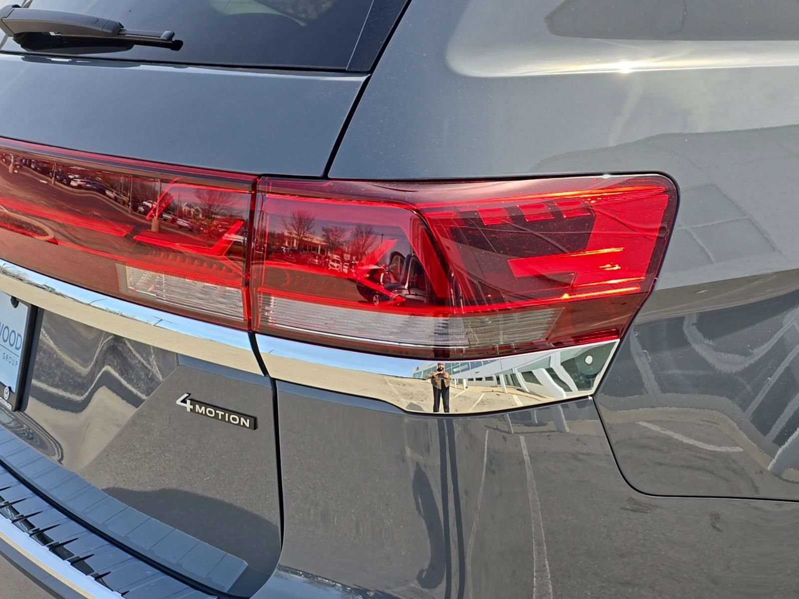 New 2026 Volkswagen Atlas SE AWD/4WD image 11