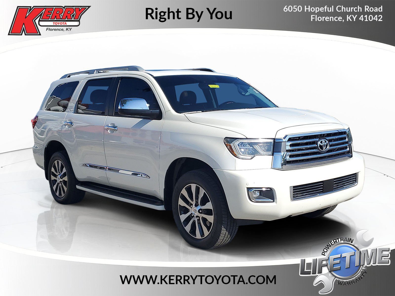 Used 2019 Toyota Sequoia Platinum