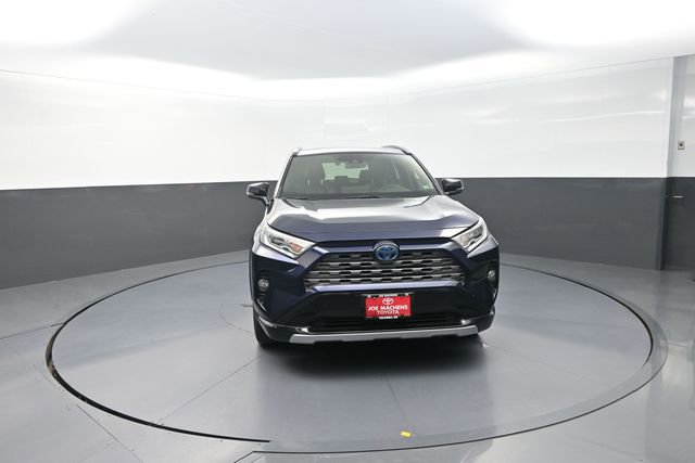 Certified 2019 Toyota RAV4 XSE w/ XSE Weather Package AWD/4WD image 50