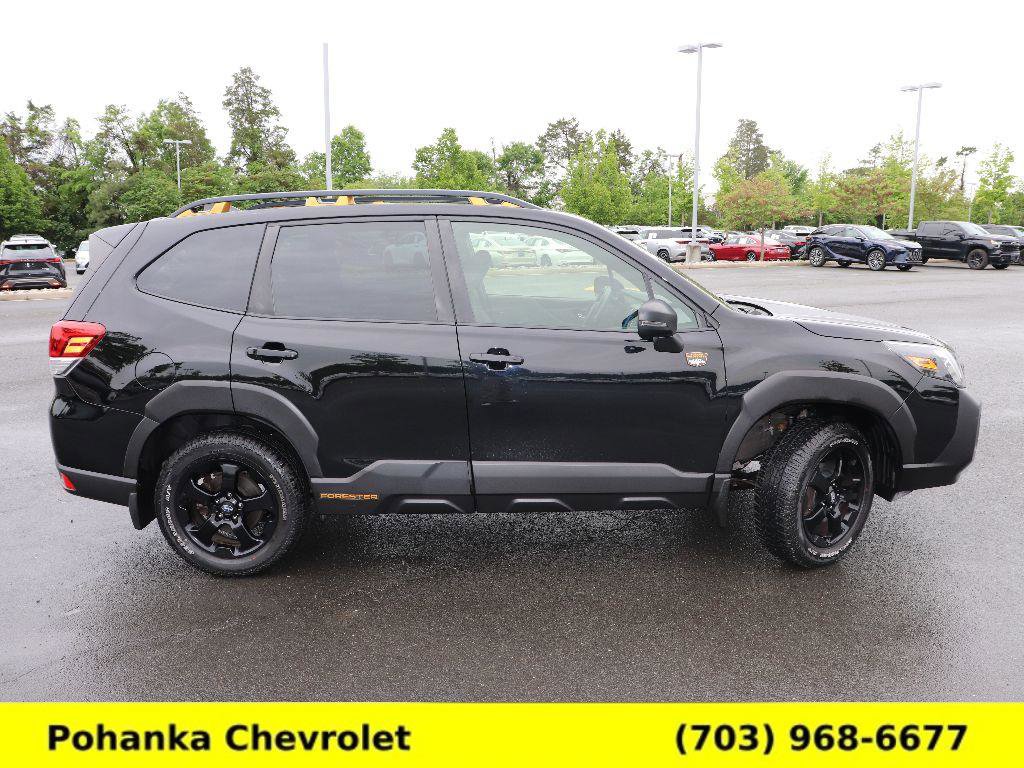 Used 2022 Subaru Forester Wilderness AWD/4WD image 8