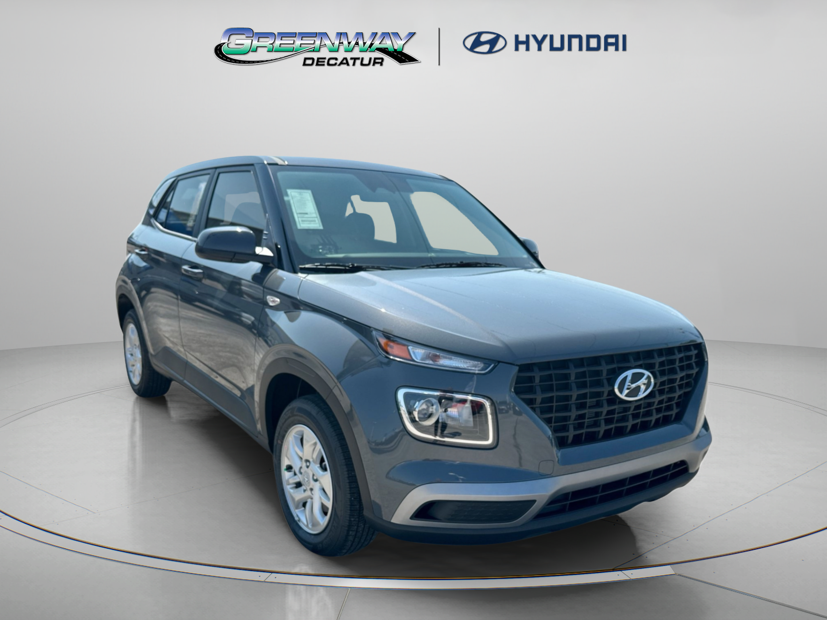 New 2026 Hyundai Venue SE FWD image 2