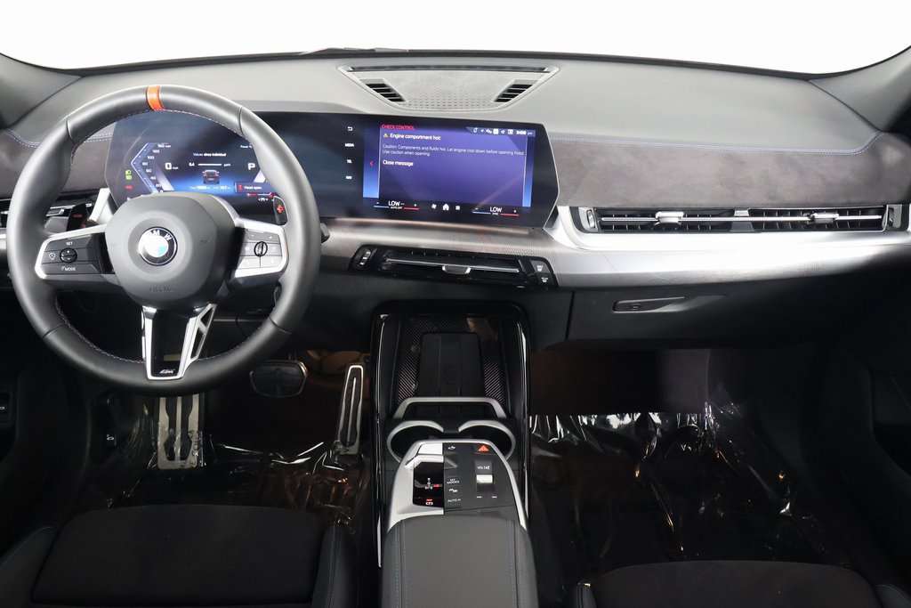 Certified 2024 BMW X2 M35i AWD/4WD image 8