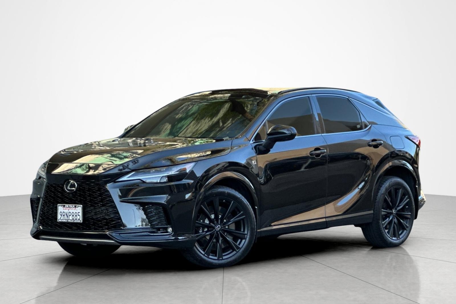 Used 2025 Lexus RX 500h F Sport w/ Convenience Package