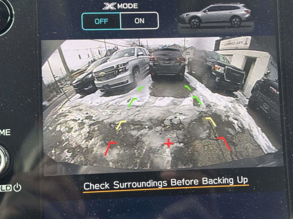 Used 2022 Subaru Outback Premium image 27