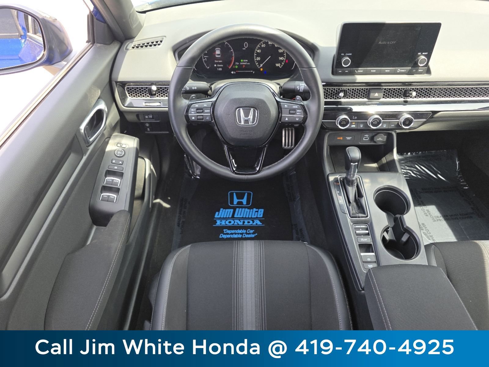 Certified 2023 Honda Civic Sport image 24