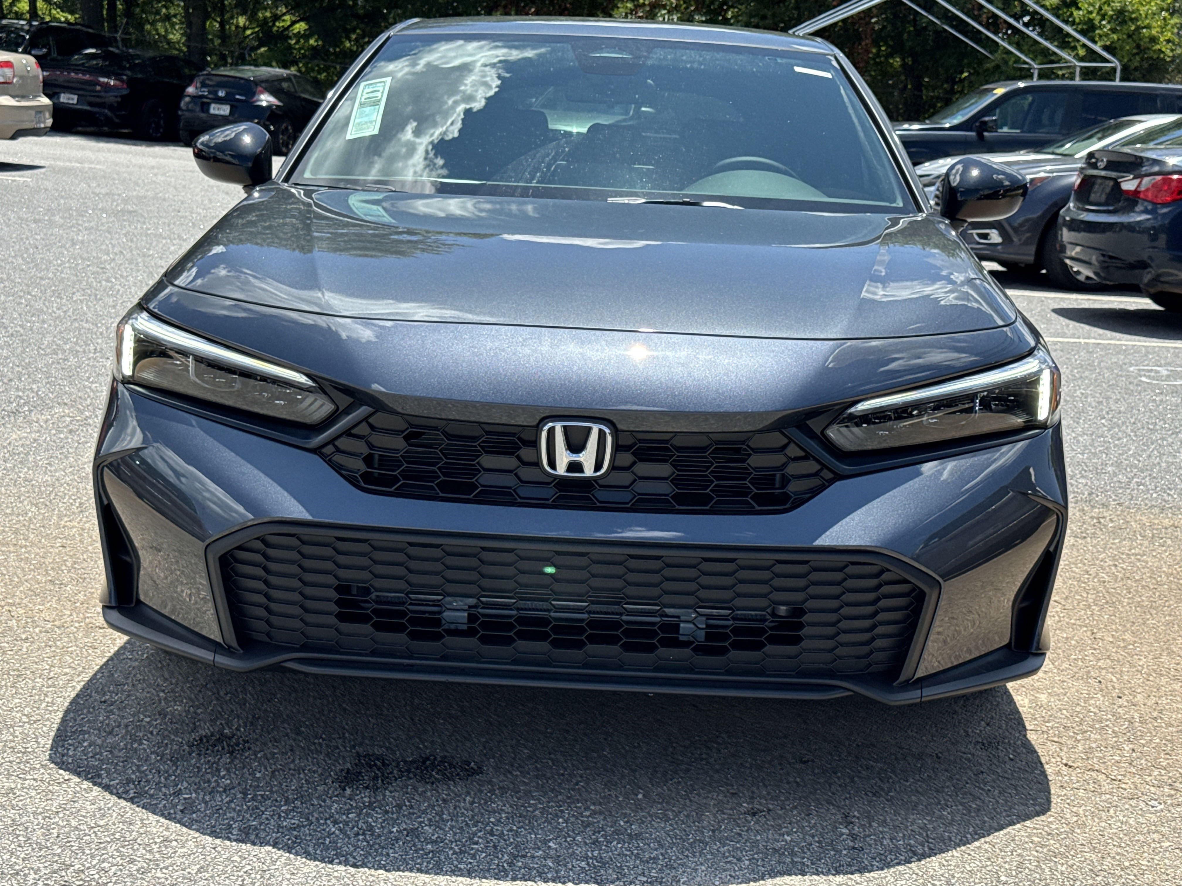 Certified 2025 Honda Civic Sport image 11