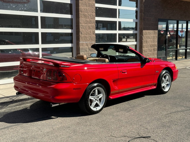 Used 1998 Ford Mustang GT image 2