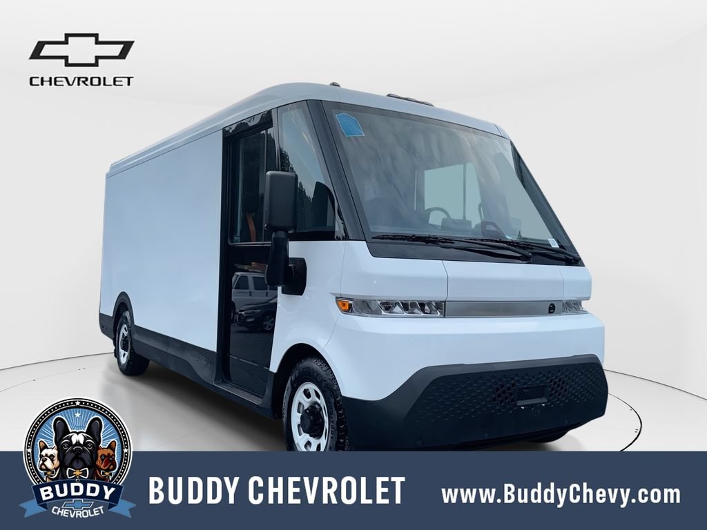 Used 2024 Chevrolet Brightdrop 600 w/ Battery Pack, Max Range AWD/4WD image 1